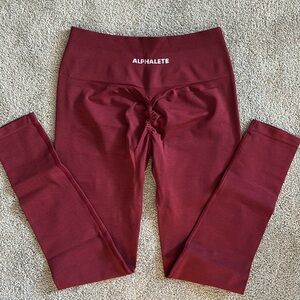 Alphalete amplify leggings